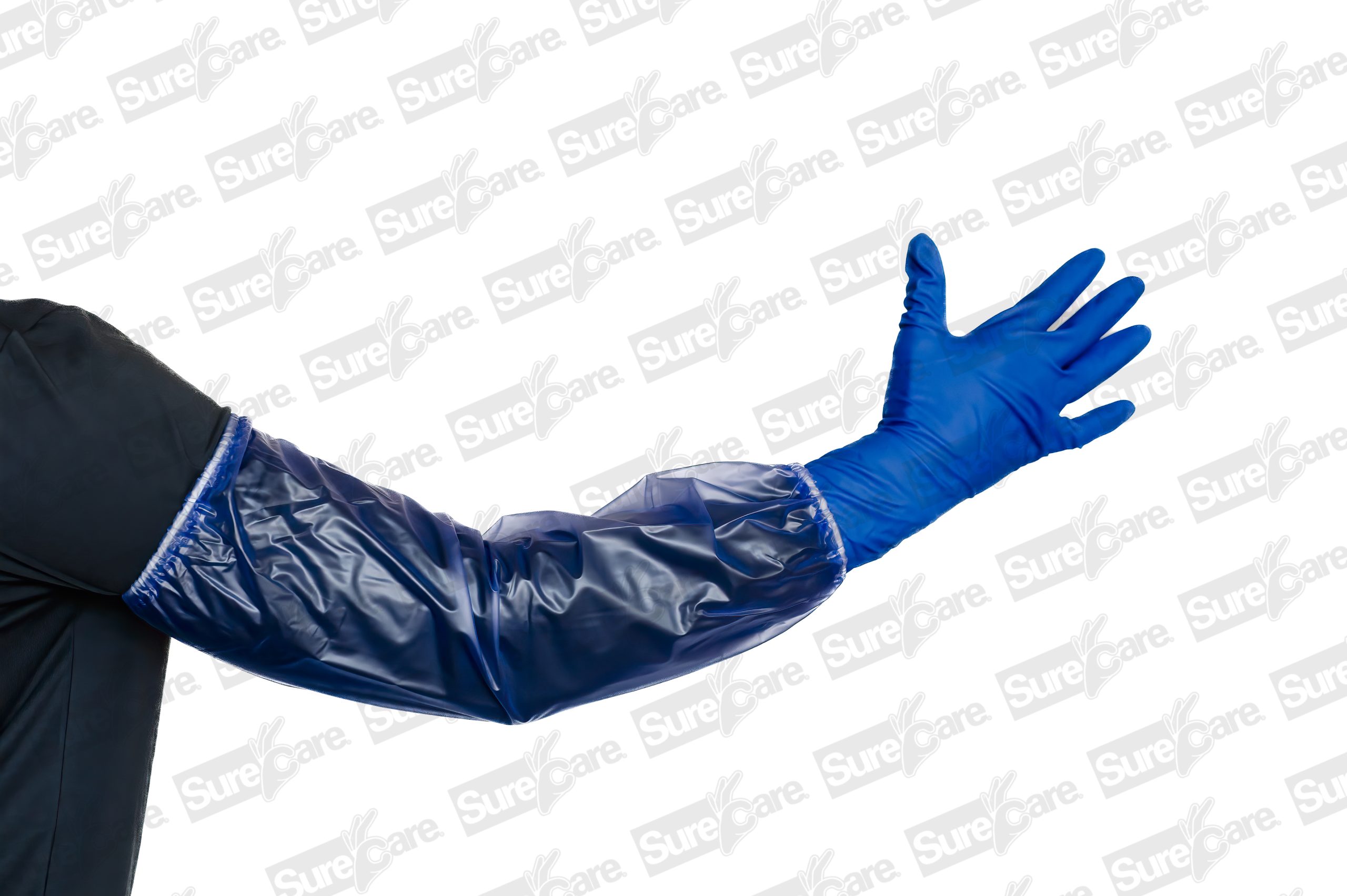 Heavy Duty Vinyl Sleeve - 5 MIL - Cas