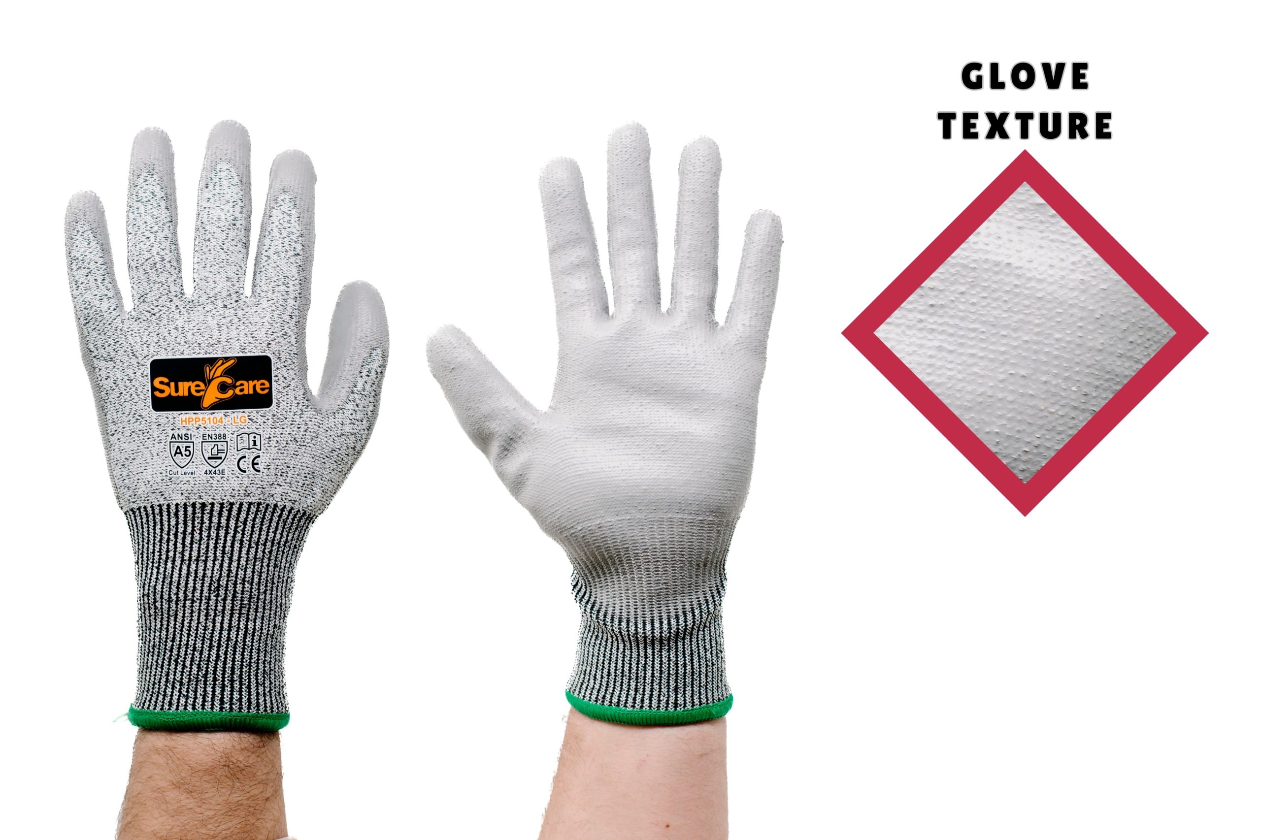 Sure-Cut 5 Polyuréthane